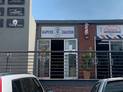Vapers Saloon-Zombiemodsa, Parkside centre, Ostrich Rd, Bromhof, Randburg, 2188