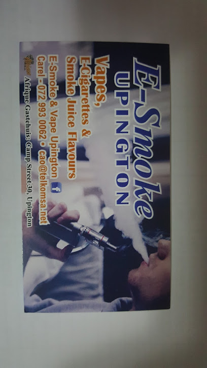 30 Camp St, Die Rand, Upington, 8800